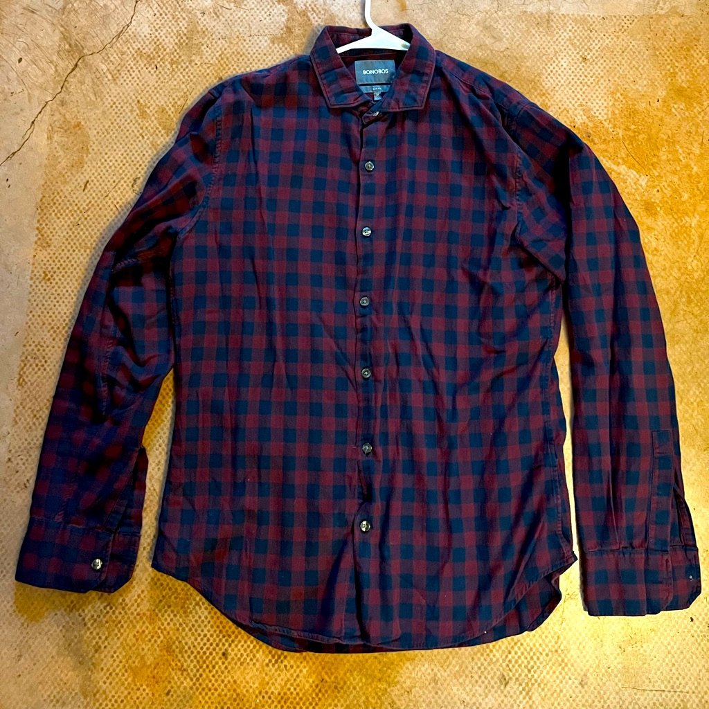 Bonobos Button-Down Shirt.